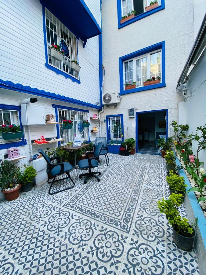 Sultanahmet Blue Viaport Hotel Istanbul Exterior photo